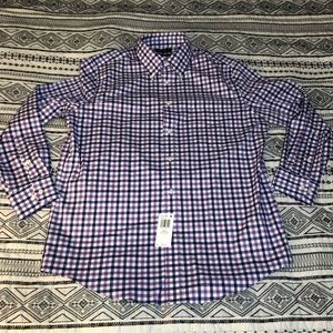 NWT 🆕 Lauren by Ralph Lauren Dress Shirt size 16